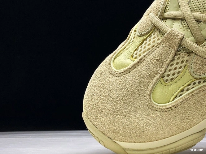 Moon Super Yeezy DB2966 500 Adidas Yellow 0913